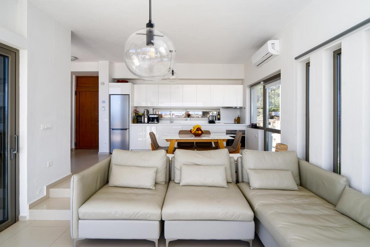 Sea View Villas Agia Pelagia  Exterior photo