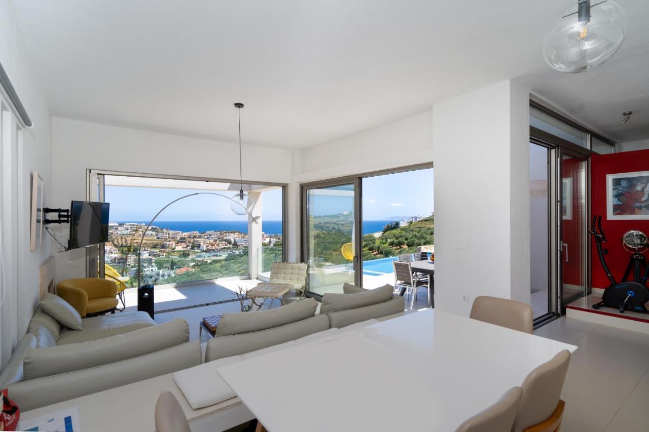 Sea View Villas Agia Pelagia  Exterior photo