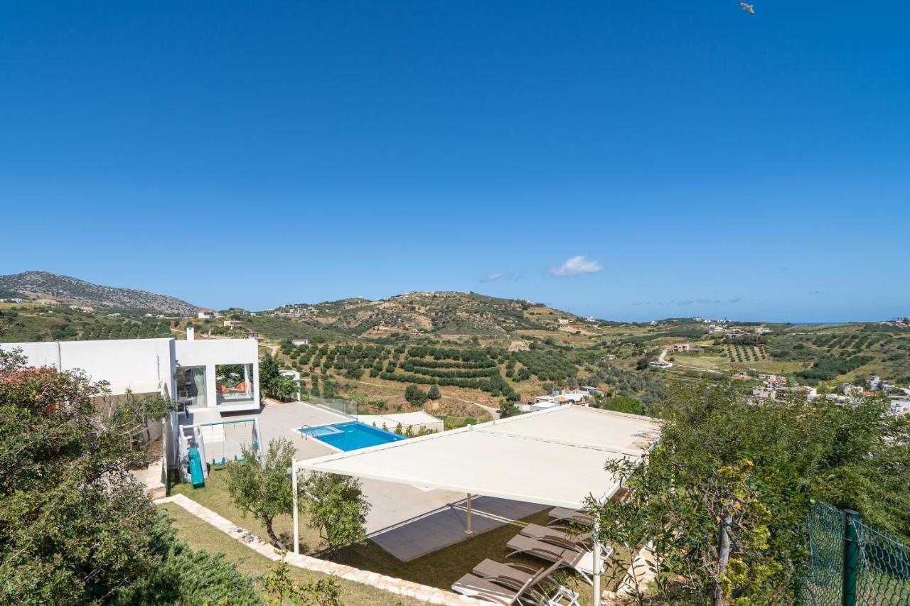 Sea View Villas Agia Pelagia  Exterior photo
