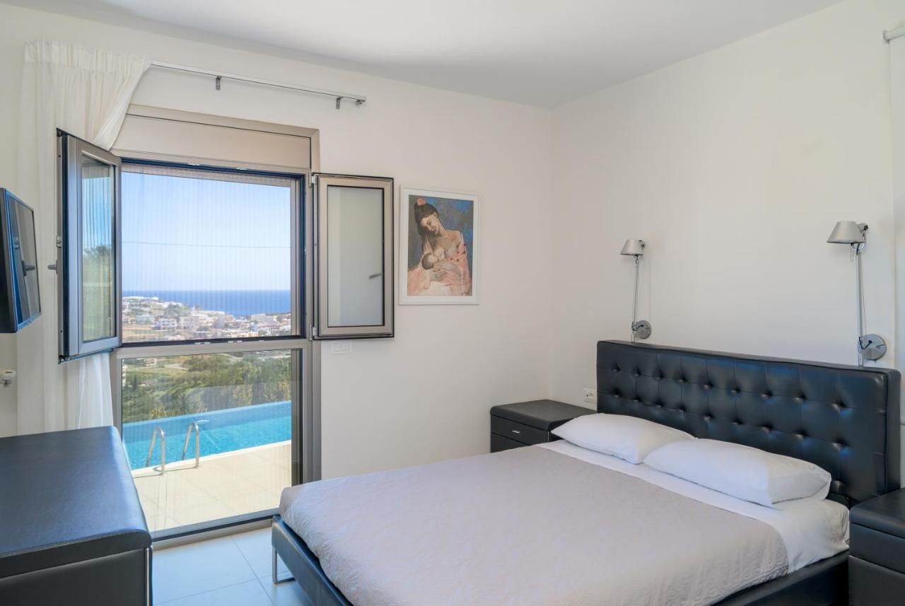 Sea View Villas Agia Pelagia  Exterior photo