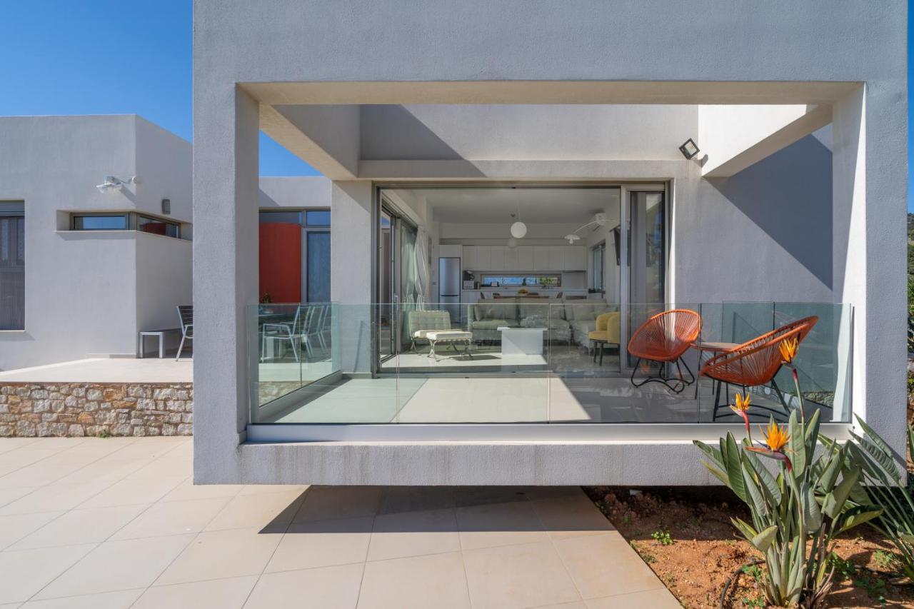 Sea View Villas Agia Pelagia  Exterior photo