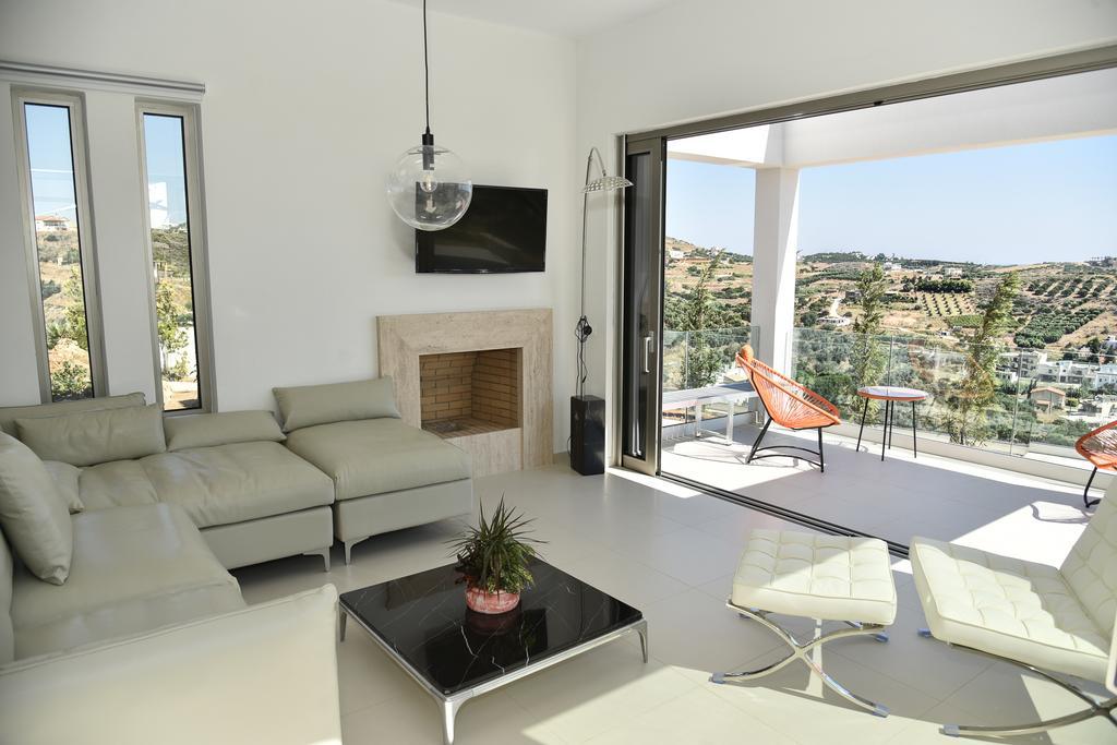 Sea View Villas Agia Pelagia  Exterior photo
