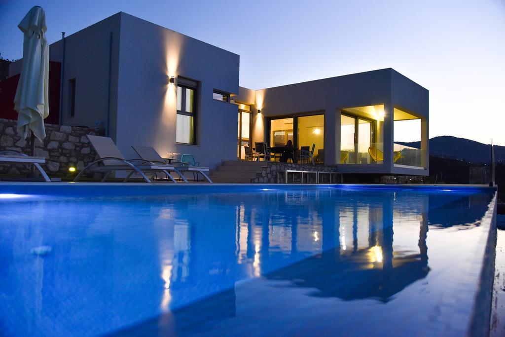 Sea View Villas Agia Pelagia  Exterior photo