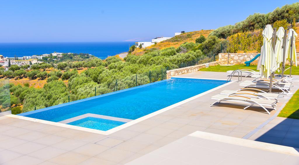 Sea View Villas Agia Pelagia  Exterior photo