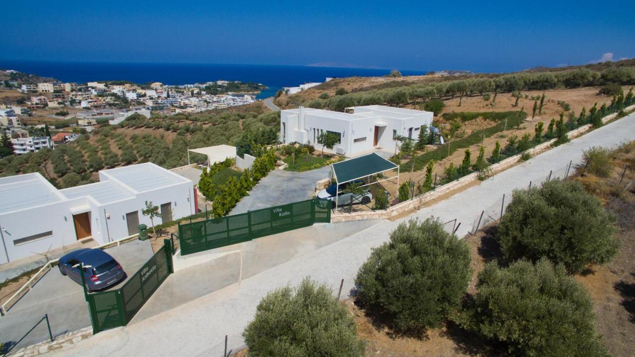 Sea View Villas Agia Pelagia  Exterior photo