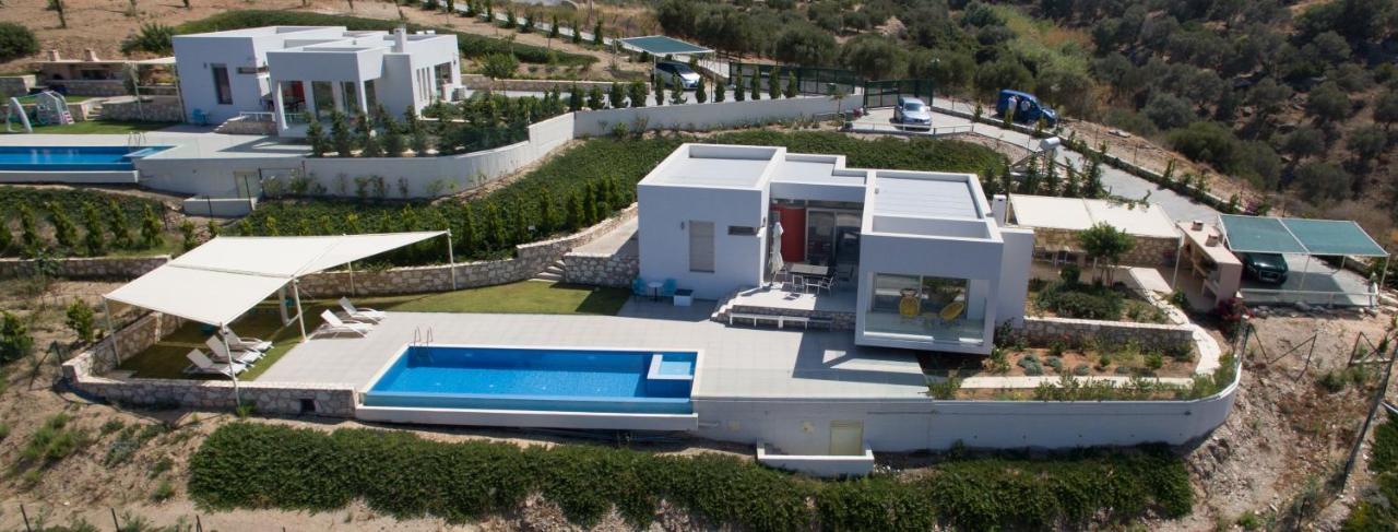 Sea View Villas Agia Pelagia  Exterior photo