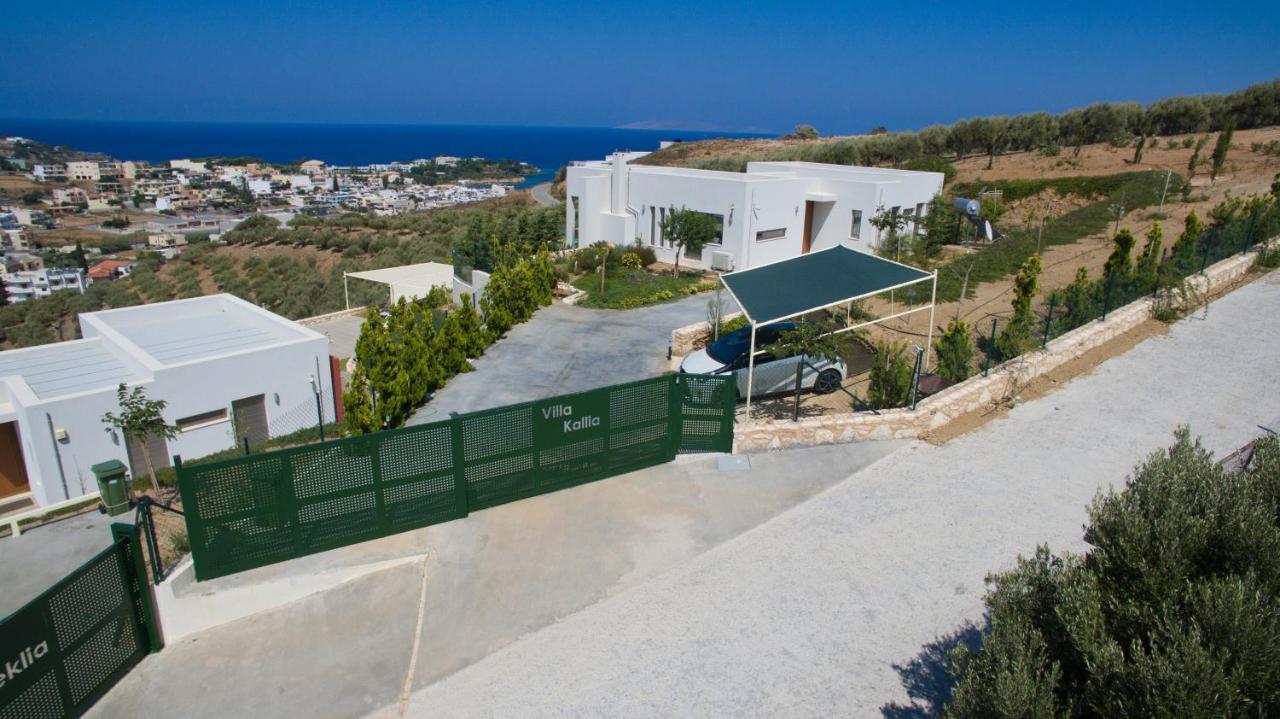 Sea View Villas Agia Pelagia  Exterior photo